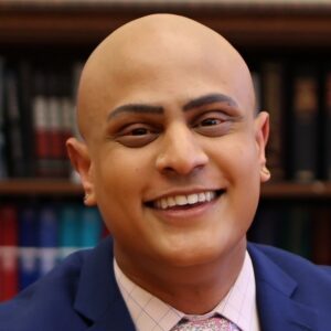 Jagir Patel, Forensic Investigator